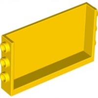 Lego 98280 желтый панель 1x6x3 4648114 1szt