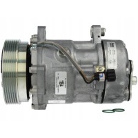 компрессор кондиционера nissens 89165