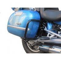 Gmole задняя heed bmw r 1200 cl 02 - 06 черные