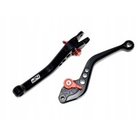 Ручки с чпу короткие bmw f800st 2006 - 2015