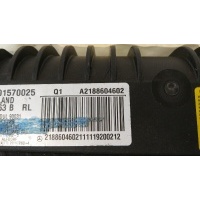 Подушка безопасности пассажира MERCEDES-BENZ CLS C218 01/2011 - 12/2017 2012 A2188604602