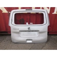 Крышка багажника (дверь 3-5) Peugeot Traveller 2017 9839565780