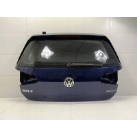 Крышка багажника багажника volkswagen гольф 7 2015