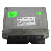 Volkswagen гольф блок управления 06a906033jg 5wp40624