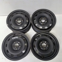Колёсные диски 5x100 14 гольф iv бора fabia леон 4szt e9693