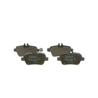 bosch 0 986 494 664 комплект тормозной колодок , тормоза тормоз