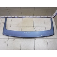 Спойлер Volkswagen Passat B3 (1988—1993) 1990 357827933C