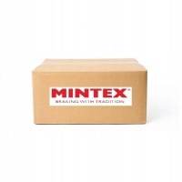 2x TARCZA HAMULCOWA TYŁ MDC1079 MINTEX MERCEDES