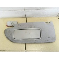 Козырек солнцезащитный (внутри) VOLVO XC90 2002-2015 39985936