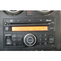 Радио заводские nissan qashqai i j10 06 - 13