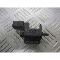 ZAWÓR PODCIŚNIENIA AUDI A4 B6 1.6 037906283C