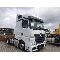 Спойлеры кабины mercedes - benz actros big space mp5