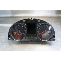 Спидометр часы щиток приборов volkswagen passat cc 2.0 tdi 3c8920970p