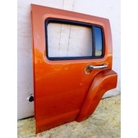 Стеклоподъемник задний левый Hummer H3 2005 - 2010 2007 25964205,