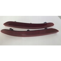 volkswagen гольф 6 плюс отблеск бампера правая 5m0945106c
