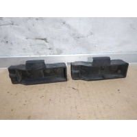 Кронштейн крепления бампера заднего Audi A6 C6/4F 2005 4F0807329