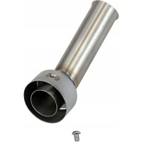 Akrapovic глушитель дб killer bmw k1200r k1200s 2005 - 2008