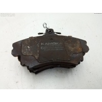 Колодки тормозные передние Mitsubishi Carisma 2003 JQ1012768
