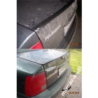 Спойлер passat b5 i b5 рестайлинг sedan - wąski