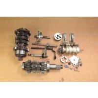 Bmw f 800 gs adventure 13 - 16 кпп