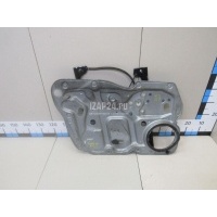 Стеклоподъемник механ. передний левый VAG Caddy III (2004 - 2015) 2K2837729M