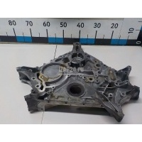 Крышка двигателя передняя Mercedes Benz W203 (2000 - 2006) 2720150802