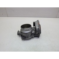 Заслонка дроссельная электрическая BMW 3-serie E90/E91 (2005 - 2012) 11717804384