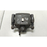 Суппорт тормозной передний левый Toyota Yaris (1999 - 2005) 4775052010
