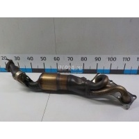 Коллектор выпускной BMW X3 E83 (2004 - 2010) 18403415418