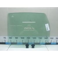 Стекло двери задней левой Mitsubishi Colt (Z3) (2003 - 2012) MN152033