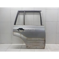 Дверь задняя правая Hyundai-Kia Terracan (2001 - 2007) 77020H1000