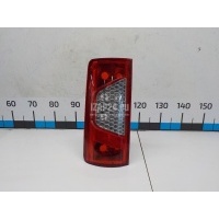 Фонарь задний левый Ford Transit/Tourneo Connect (2002 - 2013) 5177813