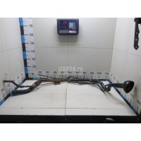 Горловина топливного бака Nissan Pathfinder (R51) (2005 - 2014) 17221EA510