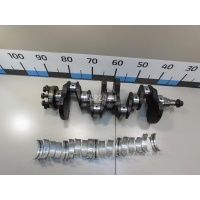 Коленвал Hyundai-Kia Retona CE (1997 - 2003) 0K01511300
