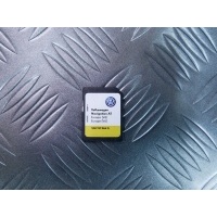 Volkswagen гольф vii карта навигации 5g0919866q