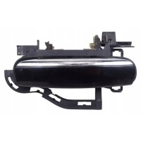 Klamka drzwi zewnętrzna lewy tył задняя Audi A6 C6 2005 - 4F0837885 LY9B