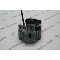 Суппорт тормозной задний в сборе (Дефект фишки) RH Mazda CX-5 KF 2016 KAY02661XA