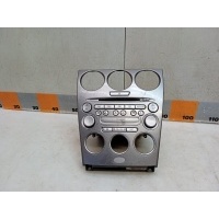 Магнитола Mazda Mazda6 GG 2004 GJ5J669H0A