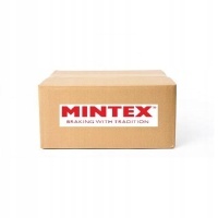 2x TARCZA HAMULCOWA TYŁ MDC1079 MINTEX MERCEDES