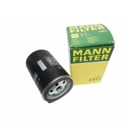 манн filter c811 фильтр воздушный daf trucks