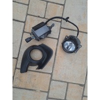 MITSUBISHI ASX R.15 HALOGEN PRZETWORNICA 8321A607