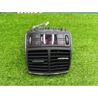 Блок климата Mercedes-Benz CLS W219 2005 A2118300285, 2198310360