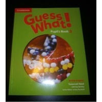 Guess what pupils book 3