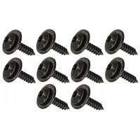 Крепежный винт универсальный 4 , 2x17 torx 10 штук