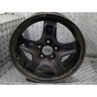 Колесо штампованное 16 opel zafira b 2160131