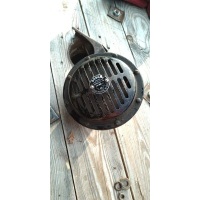 Звуковой мерседес w187