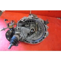 Chevrolet aveo дэу kalos t200 1.4 16v mpi f14d3 кпп sw3944