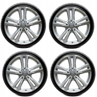 KOŁA ZIMA 18 5x112 ORYGINAŁ AUDI A3 8V 9Y 8P