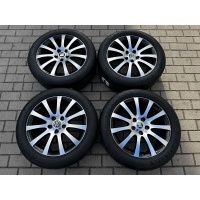 Колёса летние колёсные диски skoda 17 karoq октавия superb iii iv йети 225 / 50r17 7.5mm