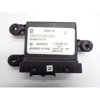 Блок блок управления pdc 20895116 0263004415 chevrolet cruze 2012 год